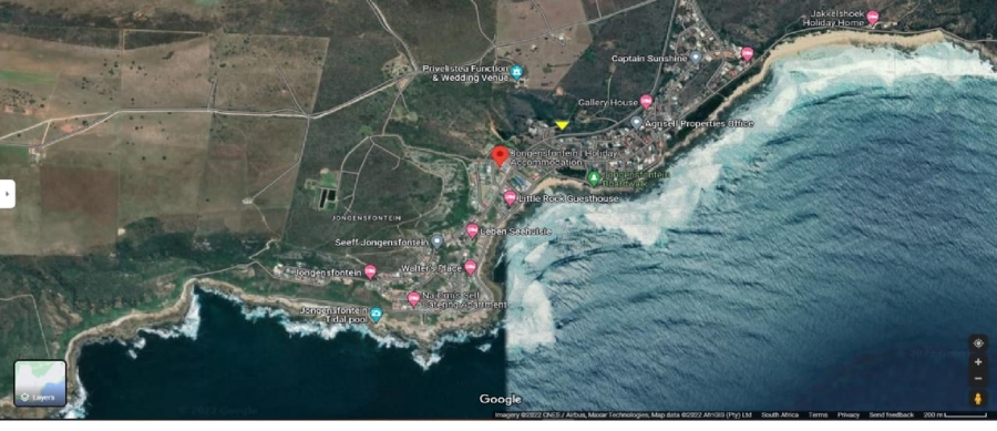 0 Bedroom Property for Sale in Jongensfontein Western Cape